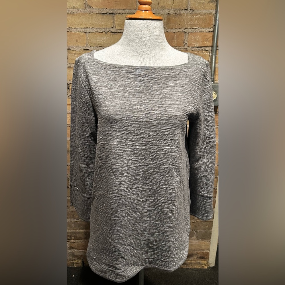 Banana Republic Heather Gray Tunic